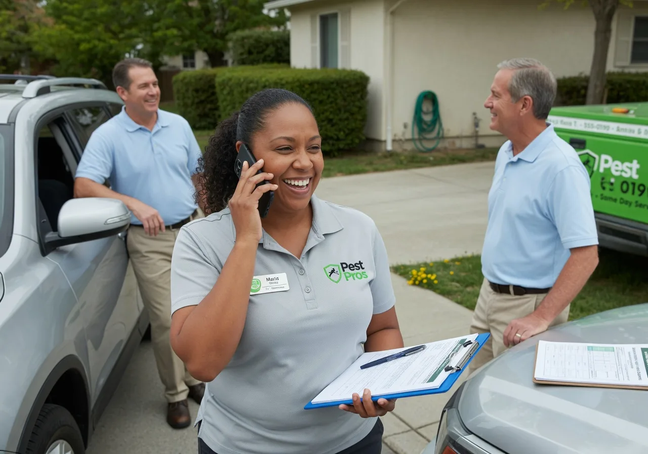 Pest Control Cambria, IL FAQs